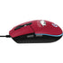University of Arkansas-Fayetteville Razorbacks Logo G203 Prodigy RGB Wired Gaming Mouse Skin